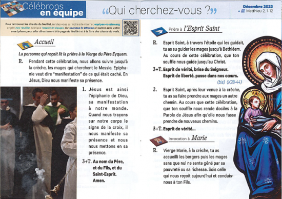 2024 Rosaire