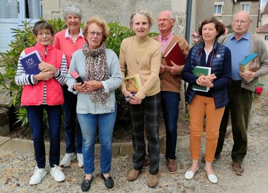Groupe bible